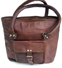 women leather bags